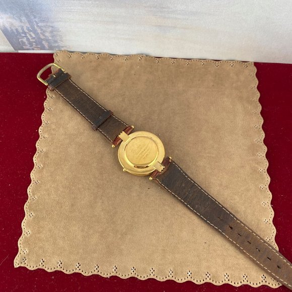 Vintage Jaz Paris Ladies French Designer Watch main image 4